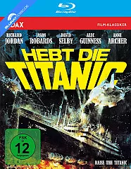 Hebt die Titanic Blu-ray