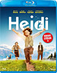 Heidi (2015) (CH Import) Blu-ray
