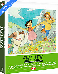 Heidi: La Serie Completa - Edizione Limitata (IT Import ohne dt. Ton) Blu-ray