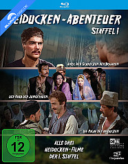 Heiducken-Abenteuer - Staffel 1 Blu-ray