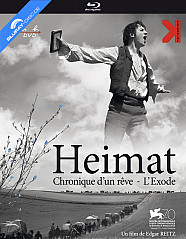 Heimat: Chronique d'un rêve - L'Exode (FR Import) Blu-ray