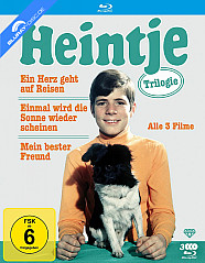 Heintje - Trilogie (Special Edition) Blu-ray