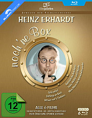 Heinz Erhardt - Noch 'ne Box Blu-ray