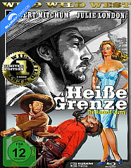 Heiße Grenze - Limited Wild Wild West Edition 1 (Blu-ray + DVD) Blu-ray