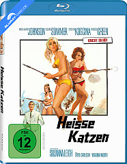 Heisse Katzen (Neuauflage) Blu-ray