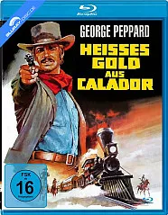 Heißes Gold aus Calador (2K Remastered) Blu-ray