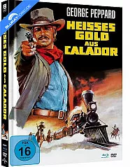 Heißes Gold aus Calador (2K Remastered) (Limited Mediabook Edition) Blu-ray