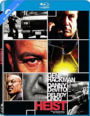 Heist (2001) (US Import ohne dt. Ton) Blu-ray