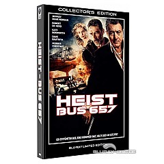 Heist Bus 657 Limited Hartbox Edition Blu Ray Film Details