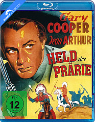 Held der Prärie Blu-ray