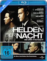 Helden der Nacht - We Own the Night Blu-ray