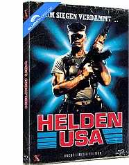 Helden USA - Death Before Dishonor (1987) (Limited Hartbox Edition) Blu-ray