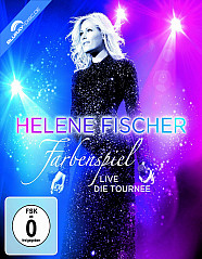Helene Fischer - Farbenspiel (Live - Die Tournee) Blu-ray