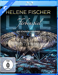 Helene Fischer - Farbenspiel Live (Die Stadion-Tournee 2015) Blu-ray