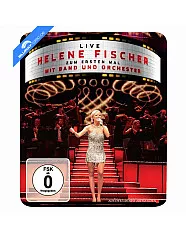 Helene Fischer - Live mit Band und Orchester Blu-ray