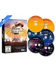 Helene Fischer - Rausch (live) + Ein Abend im Rausch (Exklusive Deluxe Edition) (2 Blu-ray + 2 DVD + 2 CD) Blu-ray