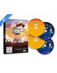 Helene Fischer - Rausch (Live) (Deluxe Box Set) (Blu-ray + DVD + 2 CD) Blu-ray