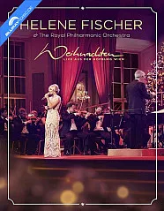 Helene Fischer & The Royal Philharmonic Orchestra: Weihnachten - Live aus der Hofburg Wien Blu-ray