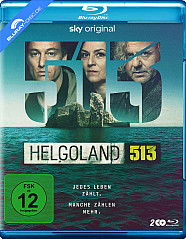 Helgoland 513 - Die komplette Miniserie Blu-ray