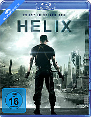 Helix - Es ist in deiner DNA Blu-ray