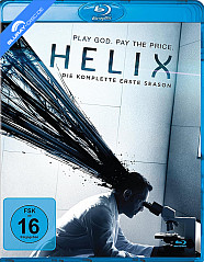 Helix: Die komplette erste Staffel (Blu-ray + UV Copy) Blu-ray