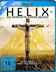 Helix: Die komplette zweite Staffel (Blu-ray + UV Copy) Blu-ray