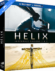 Helix: Intégrale Saisons 1 & 2 (Blu-ray + Digital Copy) (FR Import) Blu-ray