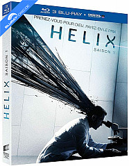Helix: Saison 1 (Blu-ray + UV Copy) (FR Import) Blu-ray