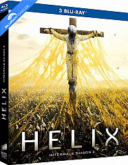 Helix: Saison 2 (Blu-ray + UV Copy) (FR Import) Blu-ray