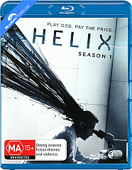 Helix: The Complete First Season (AU Import) Blu-ray