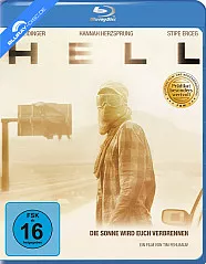 Hell - Die Sonne wird euch verbrennen Blu-ray