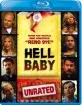 Hell Baby (2013) (Region A - US Import ohne dt. Ton) Blu-ray