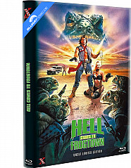 Hell Comes to Frogtown (1988) (Limited Hartbox Edition) (Cover A)