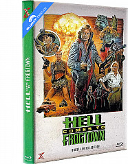 Hell Comes to Frogtown (1988) (Limited Hartbox Edition) (Cover B) Blu-ray