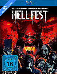 Hell Fest (2018) Blu-ray