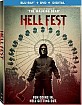 Hell Fest (2018) (Blu-ray + DVD + Digital Copy) (Region A - US Import ohne dt. Ton) Blu-ray
