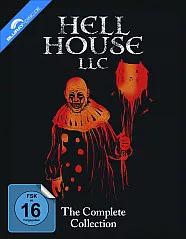 Hell House LLC: The Complete Collection (5-Filme Set) (5 Blu-ray) Blu-ray