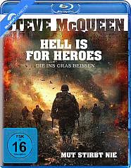 Hell Is for Heroes - Die ins Gras beissen Blu-ray