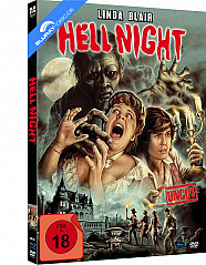 Hell Night (1981) (Limited Mediabook Edition) Blu-ray