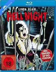 Hell Night (1981) (Remastered) Blu-ray