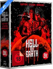 Hell on Earth (3-Disc Set) Blu-ray