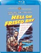 Hell on Frisco Bay (1955) - Warner Archive Collection (US Import ohne dt. Ton) Blu-ray