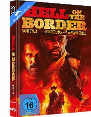 Hell on the Border (2019) 4K (Limited Mediabook Edition) (4K UHD + Blu-ray) Blu-ray