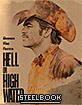 Hell or High Water (2016) - The Blu Collection Limited Edition #010 / KimchiDVD Exclusive #51 Fullslip Type B Steelbook (KR Import ohne dt. Ton) Blu-ray