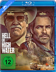 Hell or High Water (2016) Blu-ray