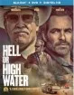 Hell or High Water (2016) (Blu-ray + DVD + UV Copy) (Region A - US Import ohne dt. Ton) Blu-ray
