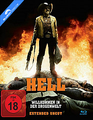 Hell: Willkommen in der Drogenwelt Blu-ray