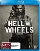 Hell On Wheels: The Complete Second Season (AU Import ohne dt. Ton) Blu-ray