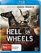 Hell On Wheels: The Complete Third Season (AU Import ohne dt. Ton) Blu-ray