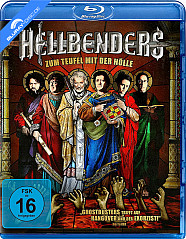 Hellbenders - Zum Teufel mit der Hölle Blu-ray